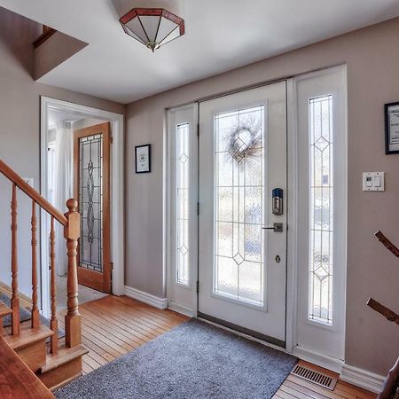 Finlay House Bed And Breakfast Niagara - On - The - Lake ภายนอก รูปภาพ