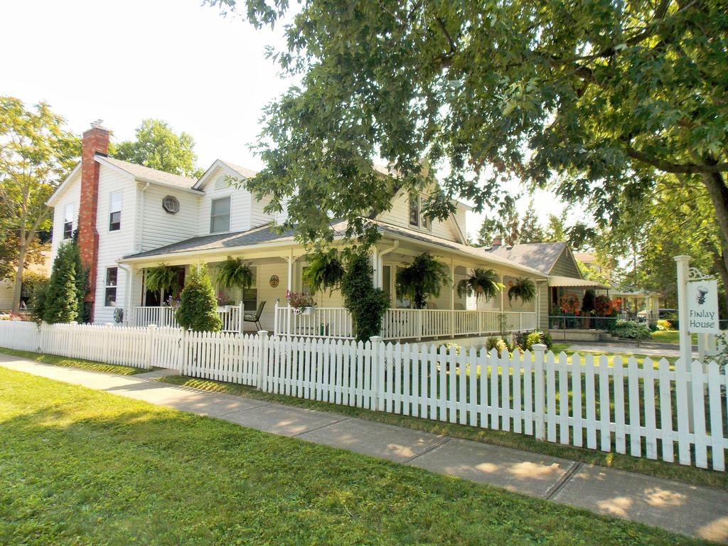 Finlay House Bed And Breakfast Niagara - On - The - Lake ภายนอก รูปภาพ