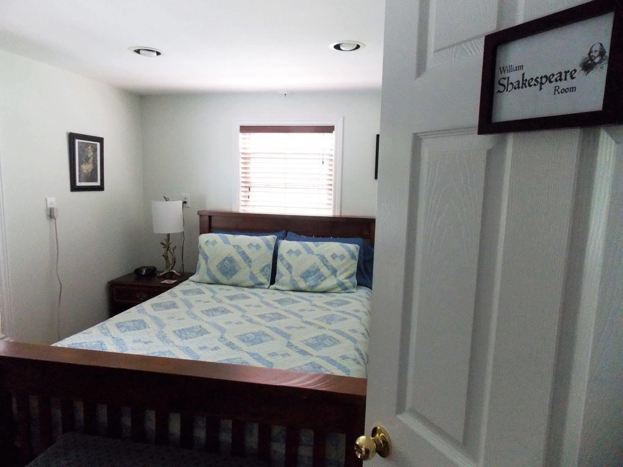 Finlay House Bed And Breakfast Niagara - On - The - Lake ภายนอก รูปภาพ