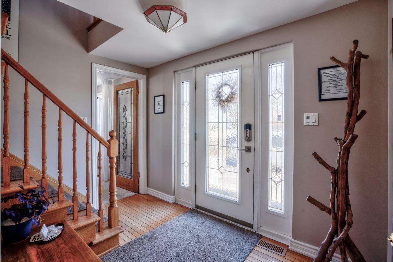 Finlay House Bed And Breakfast Niagara - On - The - Lake ภายนอก รูปภาพ