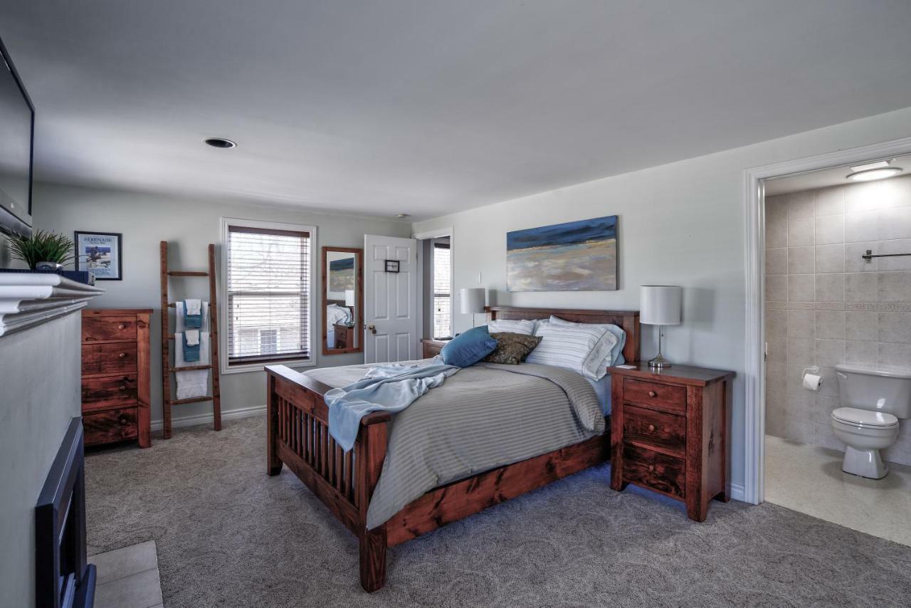 Finlay House Bed And Breakfast Niagara - On - The - Lake ภายนอก รูปภาพ