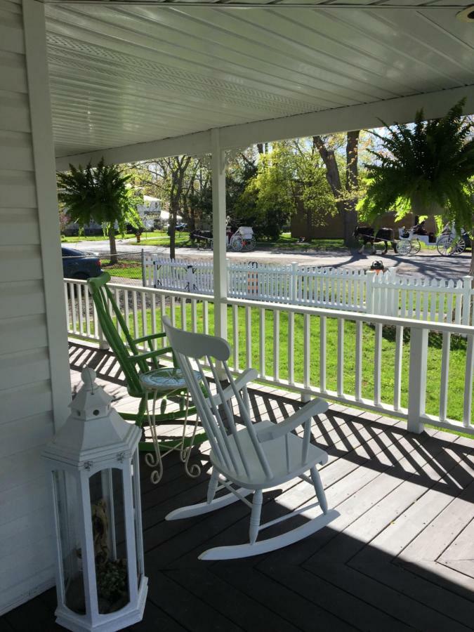 Finlay House Bed And Breakfast Niagara - On - The - Lake ภายนอก รูปภาพ